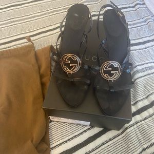 Gucci heels 👠